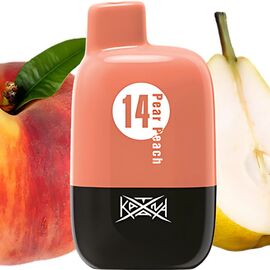 Одноразка Elf Bar RAYA D1 13000 Grape Ice (Виноград Лід)