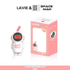 Одноразка Lavie Space Man 7000 Watermelon Ice (Кавун Лід)