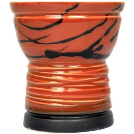 Чаша для кальяну Sweet Bowls New Turkish Glaze Orange