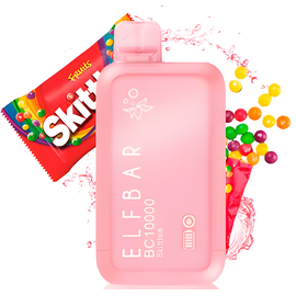 Одноразка Elf Bar 10000 Skittles (Скітлз)