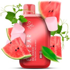 Одноразка Elf Bar 10000 Watermelon Bubble Gum (Кавунова Жуйка)
