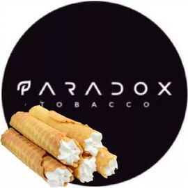 Тютюн Paradox Strong Belgian Waffles (Бельгійські Вафлі) 125гр