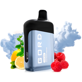 Одноразка Gord 6500 Blue Razz Lemonadey (Лимонад Лохина)