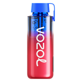 Одноразка Vozol NEON 10000 Frozen Strawberry Kiwi (Морозная Клубника Киви)