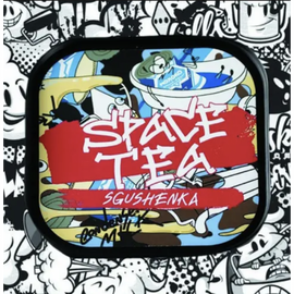 Чайна суміш Space Tea Sgushenka (Згущене молоко) 40гр