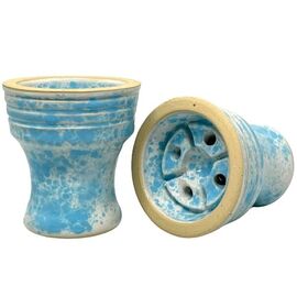 Чаша Sweet Bowls Unika Glaze Blue