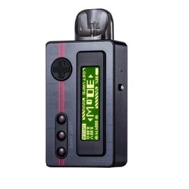 Lost Vape Ursa Pocket 1200 мАг Hellsing Grey Багаторазова Pod-система