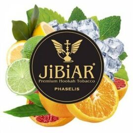 Тютюн Jibiar Phaselis (Джибіар Фаселіс) 100 грам