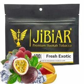 Тютюн Jibiar Fresh Exotic (Джибіар Фреш Екзотик) 100 грам
