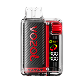 Одноразка Vozol 20000 Strawberry Raspberry Cherry (Полуниця Малина Вишня)