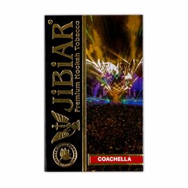 Тютюн Jibiar Coachella (Джибіар Коачелла) 100 грам