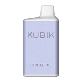 Одноразка Kubik Max 6000 Lychee Ice (Лічі Лід)