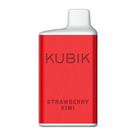 Одноразка Kubik Max 6000 Strawberry Kiwi (Полуниця Ківі)