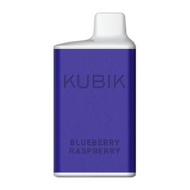 Одноразка Kubik Max 6000 Blueberry Raspberry (Лохина Малина)