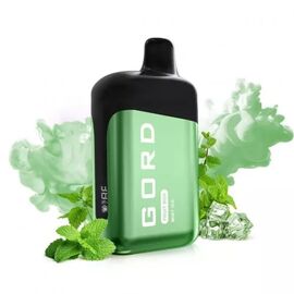 Одноразка Gord 6500 Mint Ice (Крижана М'ята)