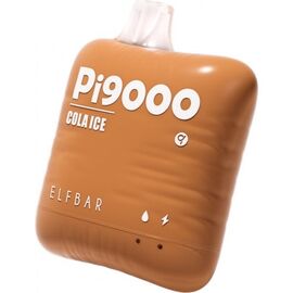Одноразка Elf Bar 9000 Cola Ice (Кола Льод)