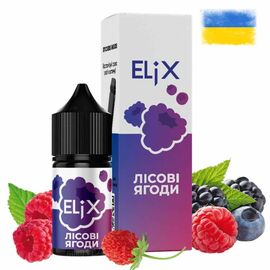 Рідина Elix Лісові Ягоди 35 мл 5%