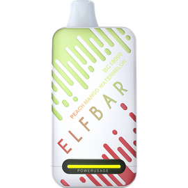 Одноразка Elf Bar BC18000 Pineapple Dragonfruit Grapefruit (Ананас Пітайя Грейпфрут)