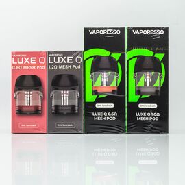 Картриджі Vaporesso Luxe Q 0.8Ом