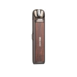 Lost Vape Ursa Nano 800 мАг Gunmetal-Walnut Wood Багаторазова Pod-система