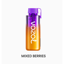 Одноразка Vozol NEON 10000 Mixed Berries (Ягідний Мікс)