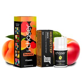 Рідина Набір Chaser Lux Vitamin 30 мл 5%