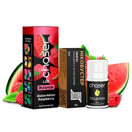 Рідина Набір Chaser Lux Watermelon Raspberry 30 мл 5%