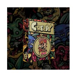 Тютюн Creepy Pinkhead (Малина Грейпфрут) 100 гр
