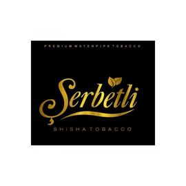 Тютюн Serbetli Blue Curacao (Апельсин Грейпфрут) 100 гр