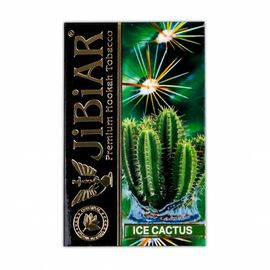 Тютюн Jibiar Ice Cactus (Джибіар Айс Кактус) 100 грам