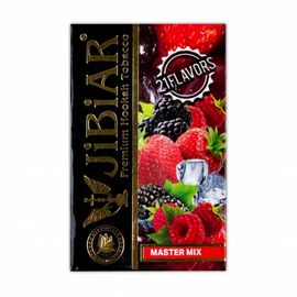Тютюн Jibiar Master Mix (Джибіар Мікс Майстра) 100 грам