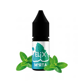 Рідина Elix М'ята 35 мл 3%