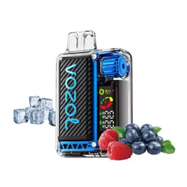 Одноразка Vozol 20000 Blue Razz Ice (Блакитний Лимонад Лід)
