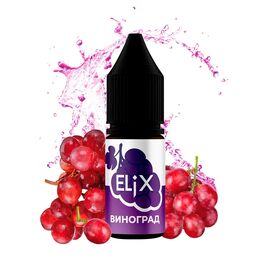 Рідина Elix Виноград 15 мл 6%