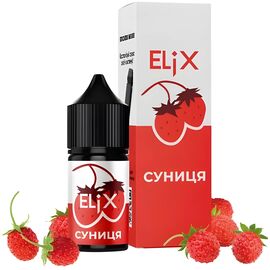 Рідина Elix Суниця 15 мл 3%