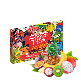 Чайна суміш Space Tea Tropical Dreams (Ананас Манго Маракуя) 40гр