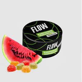 Тютюн Flow Watermelon Marmelade (Кавуновий Мармелад) 100 гр
