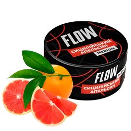 Тютюн Flow Sicilian Orange (Сицилійський Апельсин) 100 гр
