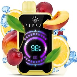 Одноразка Elf Bar FS18000 Cherry Peach Lemon (Вишня Персик Лимон)