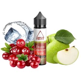 Рідина 1E8TH Frozen Cranberry Apple (Яблуко Журавлина Ментол) 60 мл 3%