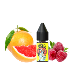 Рідина Eight by Katana Grapefruit Raspberry (Грейпфрут Маліна) 35 мл 5%