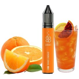 Рідина Lucky Orange Lemonade (Апельсиновий Лимонад) 35 мл 5%