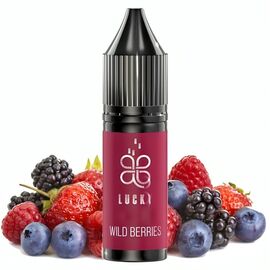 Рідина Lucky Wild Berry (Лісові Ягоди) 35 мл 5%