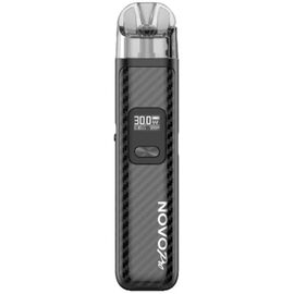 Smok Novo Pro 1300 мАг Black Gun Metal Багаторазова Pod-система