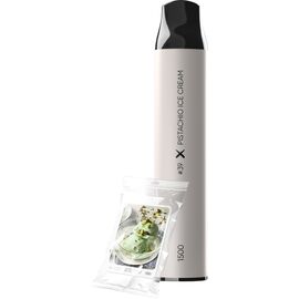 Одноразка SAB 2500 №01 Heisenberg Mint (М'ята)