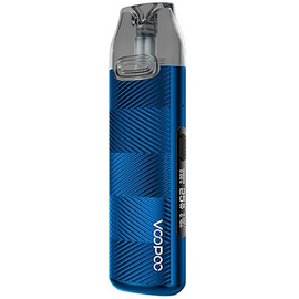 Voopoo V-Thru Pro 900 мАг Indigo Blue Багаторазова Pod-система