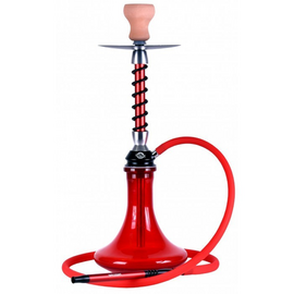 Кальян Yahya Coilover RED (Красный)