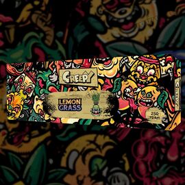 Тютюн Creepy Lemongrass (Лемонграс) 100 гр