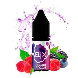 Рідина Elix Лісові Ягоди 35 мл 6%