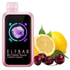 Одноразка Elf Bar 10000 Touch Cherry Lemon (Вишня Лимон)